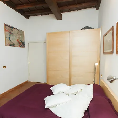 Ripa Terrace Trastevere Apartment *
