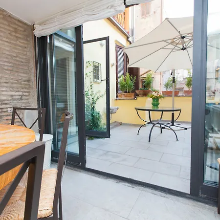 Apartment Ripa Terrace Trastevere *