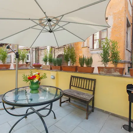 Ripa Terrace Trastevere *