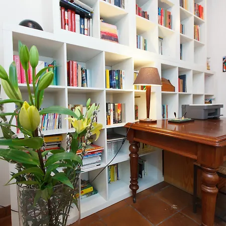 Apartment Ripa Terrace Trastevere Rome